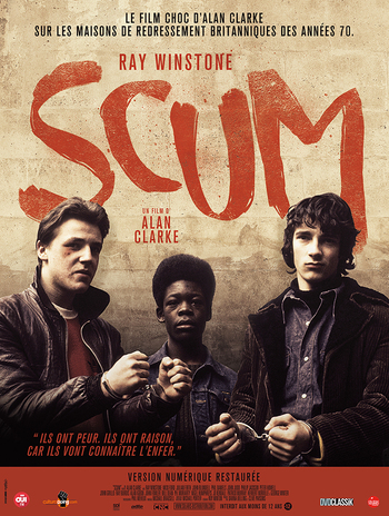 Affiche SCUM