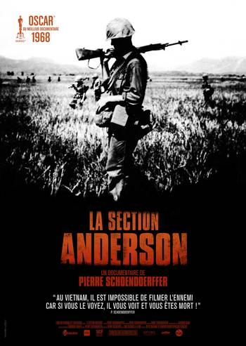 Affiche LA SECTION ANDERSON