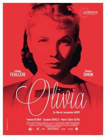 Affiche OLIVIA