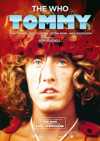 Affiche TOMMY