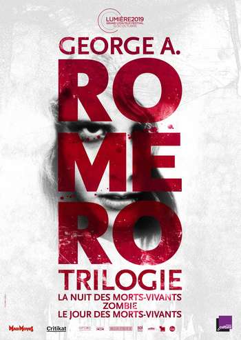 Affiche TRILOGIE ROMERO
