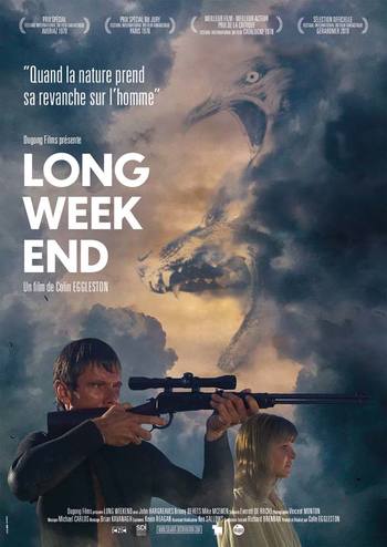 Affiche LONG WEEKEND