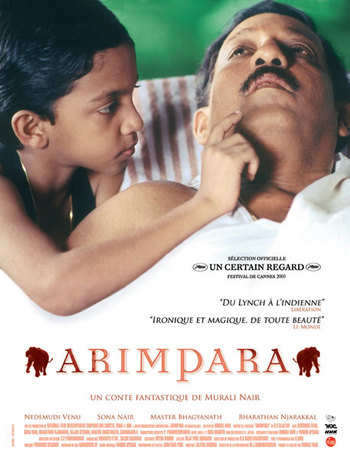 Affiche Arimpara