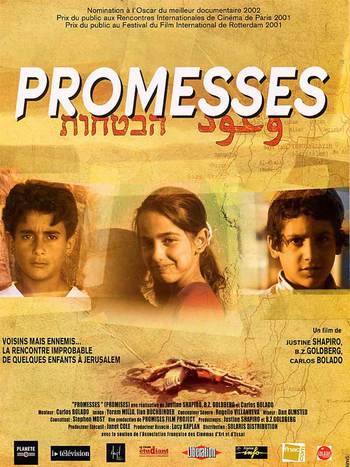Affiche Promesses
