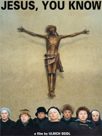 Affiche Jesus, You Know