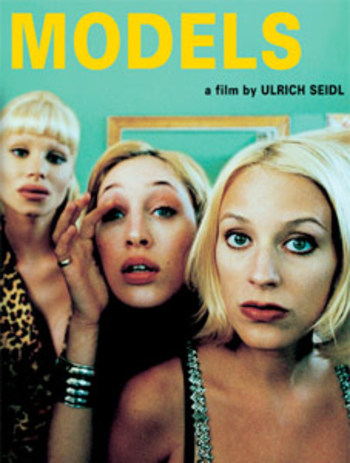 Affiche Models