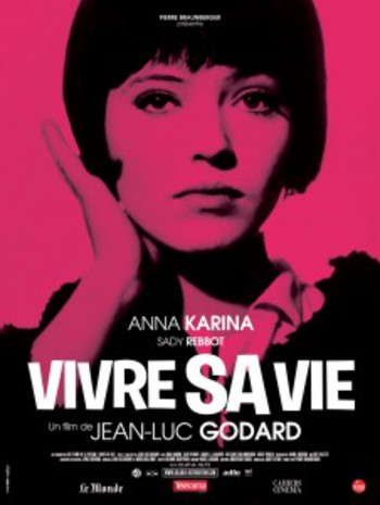 Affiche VIVRE SA VIE
