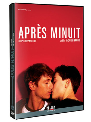 Affiche Après Minuit - DVD