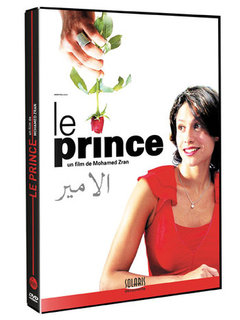 Affiche Le Prince - DVD