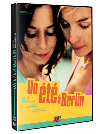 Affiche Un Été à Berlin - DVD
