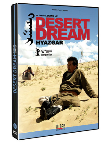 Affiche Desert Dream - DVD