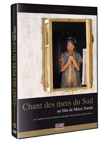 Affiche Chant des Mers du Sud - DVD