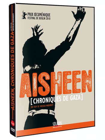Affiche Aisheen - DVD