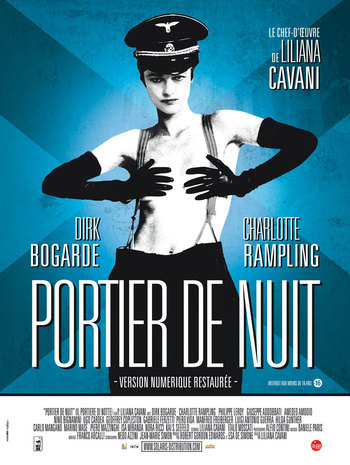 Affiche Portier de Nuit