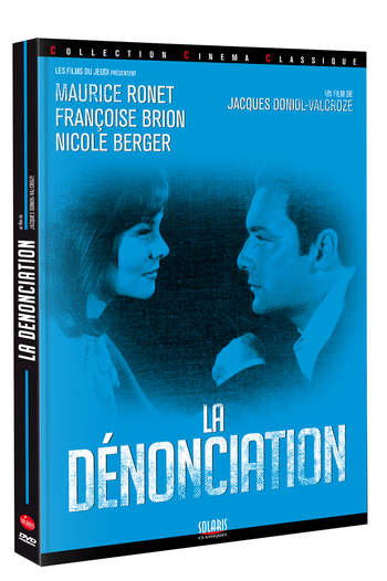 Affiche La Dénonciation