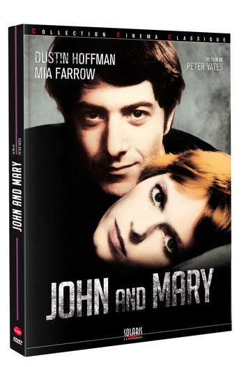 Affiche John and Mary- DVD et Blu-Ray