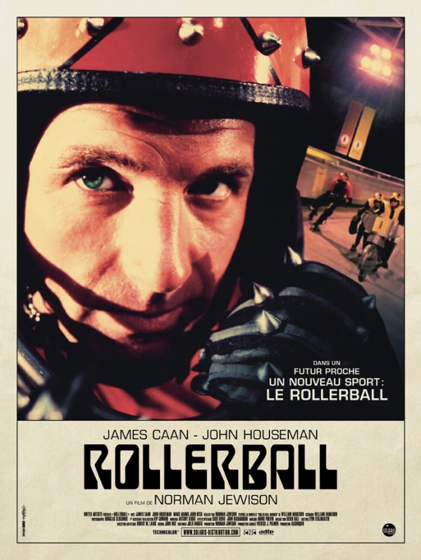 Solaris Distribution Rollerball